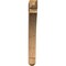 Ekena Millwork Thorton Craftsman Smooth Bracket, Western Red Cedar, 5 1/2"W x 36"D x 48"H BKT06X36X48THR04SWR - alternate 4